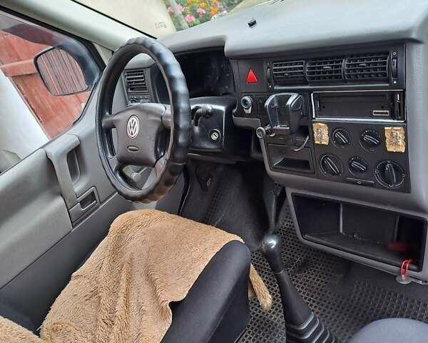 Білий Фольксваген Transporter, об'ємом двигуна 2.46 л та пробігом 364 тис. км за 7500 $, фото 3 на Automoto.ua