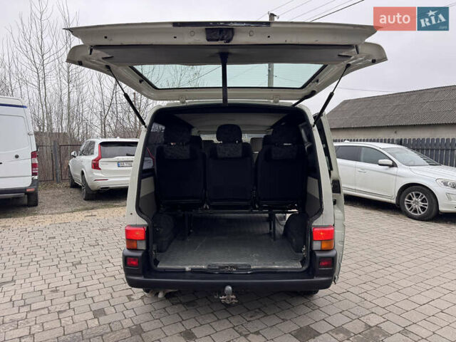 Білий Фольксваген Transporter, об'ємом двигуна 1.9 л та пробігом 285 тис. км за 5600 $, фото 12 на Automoto.ua
