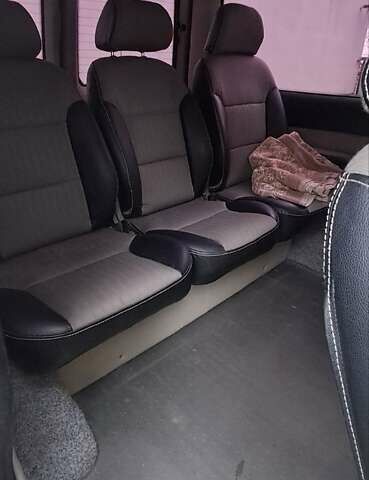 Белый Фольксваген Transporter, объемом двигателя 2.5 л и пробегом 366 тыс. км за 8500 $, фото 22 на Automoto.ua