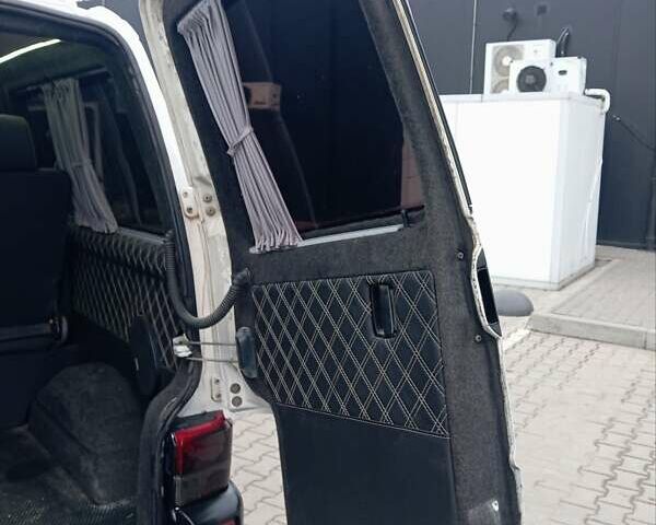 Белый Фольксваген Transporter, объемом двигателя 2.5 л и пробегом 330 тыс. км за 7200 $, фото 20 на Automoto.ua