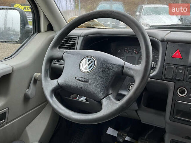 Белый Фольксваген Transporter, объемом двигателя 2.46 л и пробегом 423 тыс. км за 7799 $, фото 13 на Automoto.ua