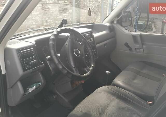 Білий Фольксваген Transporter, об'ємом двигуна 1.9 л та пробігом 380 тис. км за 6000 $, фото 8 на Automoto.ua