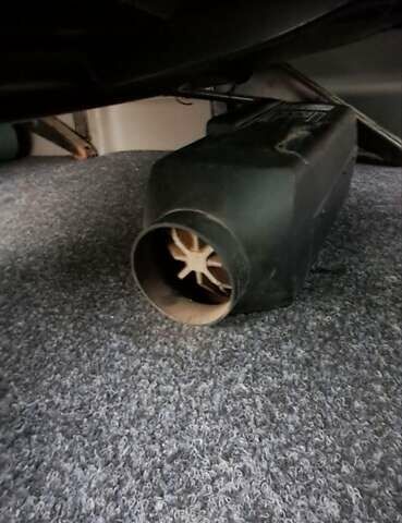 Белый Фольксваген Transporter, объемом двигателя 2.5 л и пробегом 386 тыс. км за 8000 $, фото 25 на Automoto.ua