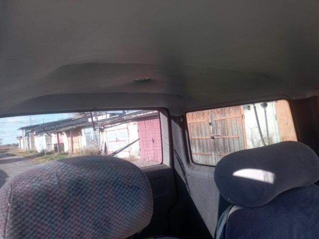 Белый Фольксваген Transporter, объемом двигателя 0 л и пробегом 429 тыс. км за 5500 $, фото 12 на Automoto.ua