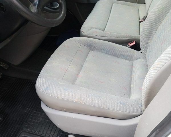 Белый Фольксваген Transporter, объемом двигателя 1.9 л и пробегом 380 тыс. км за 5800 $, фото 12 на Automoto.ua