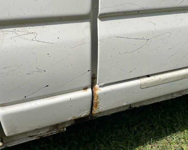 Білий Фольксваген Transporter, об'ємом двигуна 2.5 л та пробігом 307 тис. км за 6500 $, фото 20 на Automoto.ua