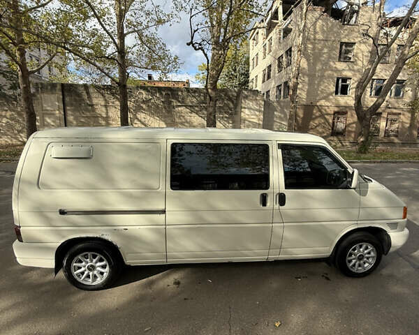 Білий Фольксваген Transporter, об'ємом двигуна 2.5 л та пробігом 445 тис. км за 7300 $, фото 28 на Automoto.ua