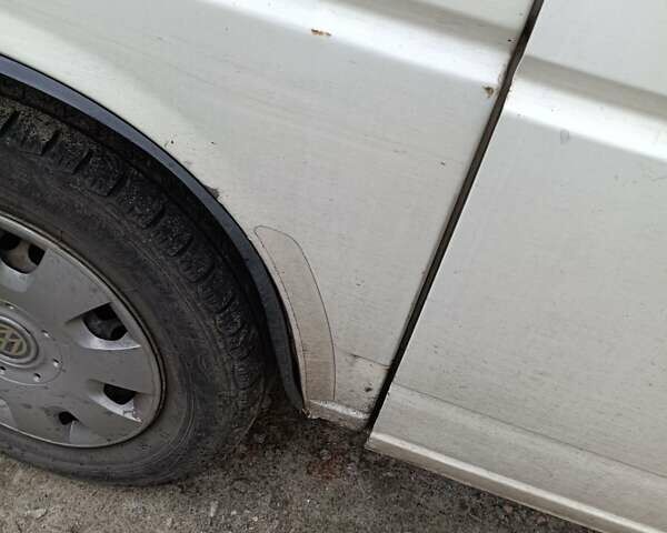 Білий Фольксваген Transporter, об'ємом двигуна 2.5 л та пробігом 459 тис. км за 5300 $, фото 22 на Automoto.ua