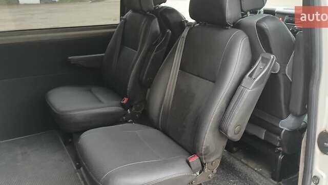 Белый Фольксваген Transporter, объемом двигателя 2.46 л и пробегом 583 тыс. км за 7500 $, фото 12 на Automoto.ua