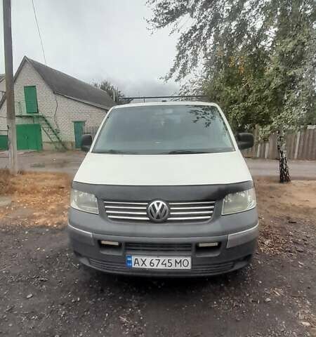 Белый Фольксваген Transporter, объемом двигателя 1.9 л и пробегом 400 тыс. км за 7500 $, фото 8 на Automoto.ua