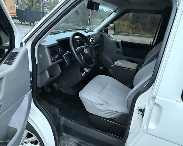 Белый Фольксваген Transporter, объемом двигателя 2.46 л и пробегом 537 тыс. км за 6600 $, фото 9 на Automoto.ua