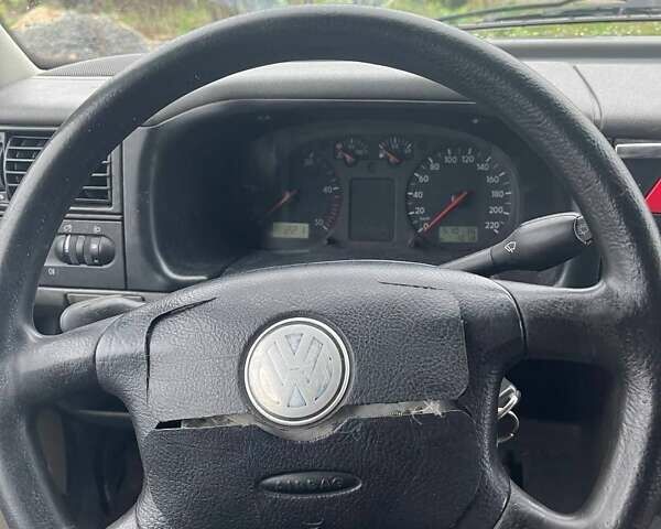 Белый Фольксваген Transporter, объемом двигателя 2.5 л и пробегом 510 тыс. км за 5000 $, фото 20 на Automoto.ua