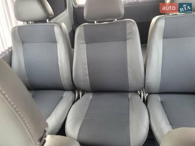 Белый Фольксваген Transporter, объемом двигателя 2.5 л и пробегом 441 тыс. км за 7550 $, фото 70 на Automoto.ua