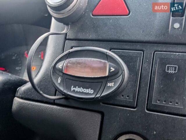 Белый Фольксваген Transporter, объемом двигателя 2.5 л и пробегом 600 тыс. км за 6650 $, фото 24 на Automoto.ua