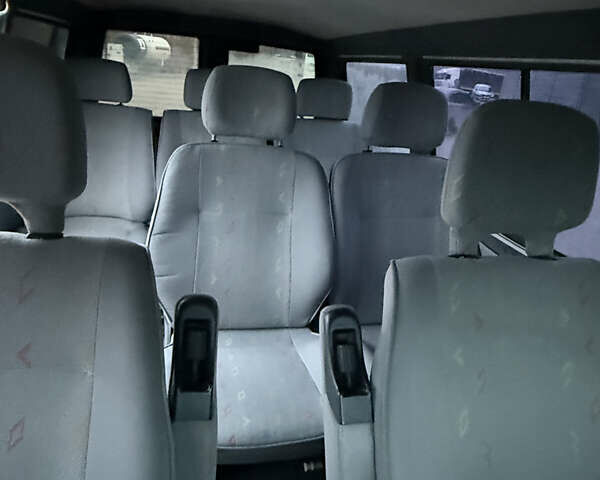 Белый Фольксваген Transporter, объемом двигателя 2.46 л и пробегом 537 тыс. км за 6600 $, фото 11 на Automoto.ua