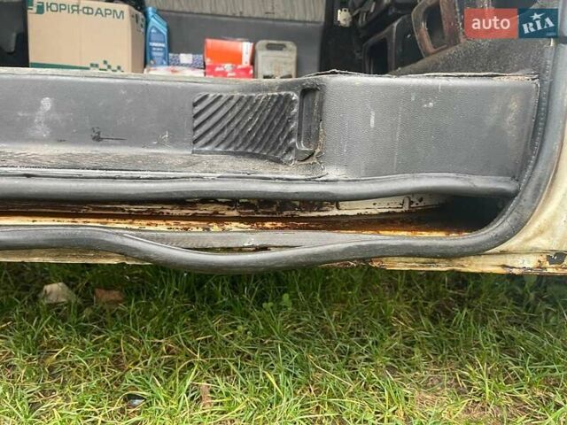 Белый Фольксваген Transporter, объемом двигателя 2.5 л и пробегом 510 тыс. км за 5000 $, фото 23 на Automoto.ua