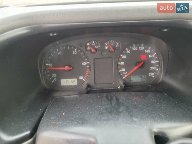 Белый Фольксваген Transporter, объемом двигателя 2.5 л и пробегом 441 тыс. км за 7550 $, фото 72 на Automoto.ua