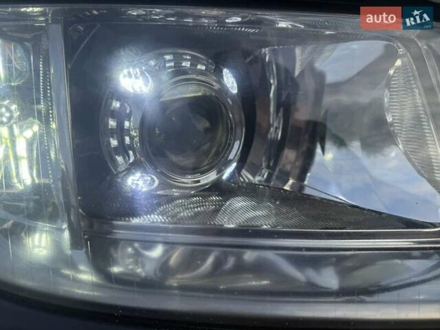 Белый Фольксваген Transporter, объемом двигателя 2.5 л и пробегом 245 тыс. км за 8000 $, фото 11 на Automoto.ua