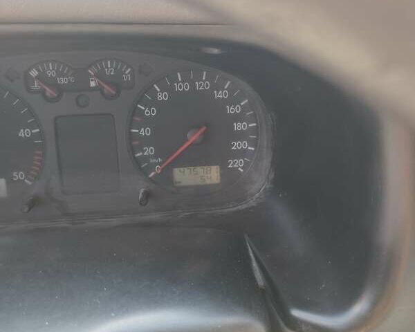 Белый Фольксваген Transporter, объемом двигателя 2.5 л и пробегом 475 тыс. км за 6000 $, фото 10 на Automoto.ua