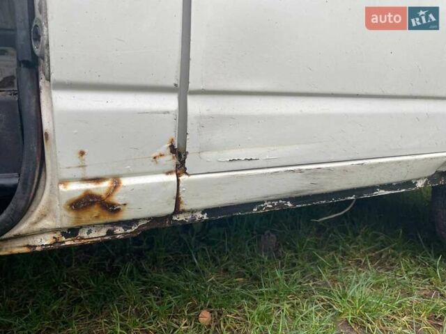 Белый Фольксваген Transporter, объемом двигателя 2.5 л и пробегом 510 тыс. км за 5000 $, фото 19 на Automoto.ua