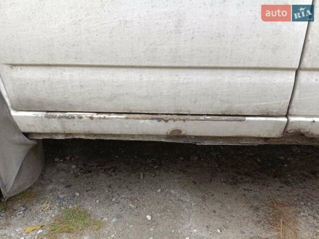 Білий Фольксваген Transporter, об'ємом двигуна 2.5 л та пробігом 459 тис. км за 5300 $, фото 10 на Automoto.ua