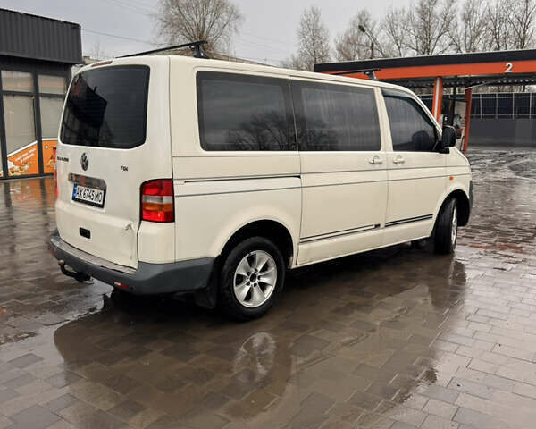 Білий Фольксваген Transporter, об'ємом двигуна 1.9 л та пробігом 420 тис. км за 7000 $, фото 6 на Automoto.ua