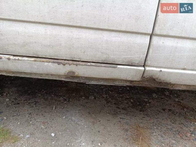 Білий Фольксваген Transporter, об'ємом двигуна 2.5 л та пробігом 460 тис. км за 5500 $, фото 9 на Automoto.ua