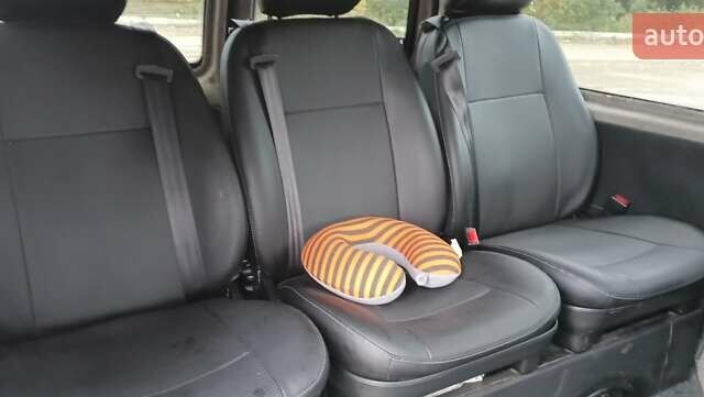 Белый Фольксваген Transporter, объемом двигателя 2.46 л и пробегом 583 тыс. км за 7500 $, фото 13 на Automoto.ua