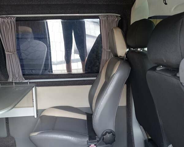 Белый Фольксваген Transporter, объемом двигателя 1.9 л и пробегом 365 тыс. км за 8500 $, фото 15 на Automoto.ua