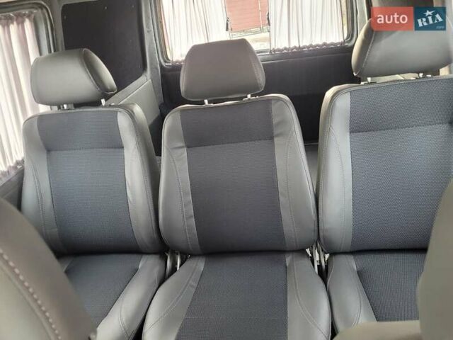 Белый Фольксваген Transporter, объемом двигателя 2.5 л и пробегом 441 тыс. км за 7550 $, фото 68 на Automoto.ua