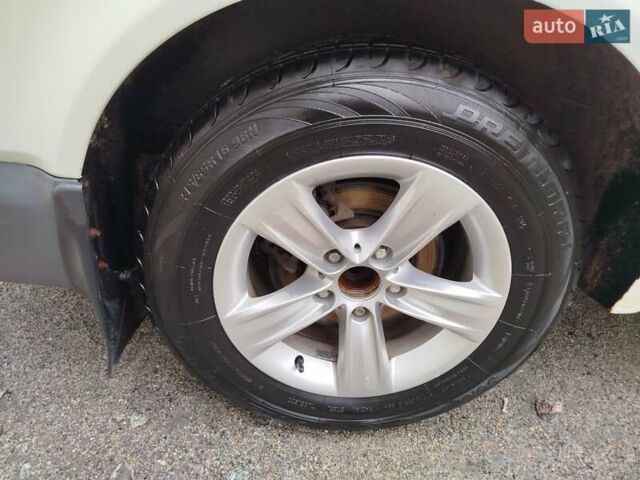 Белый Фольксваген Transporter, объемом двигателя 2.5 л и пробегом 242 тыс. км за 7000 $, фото 18 на Automoto.ua