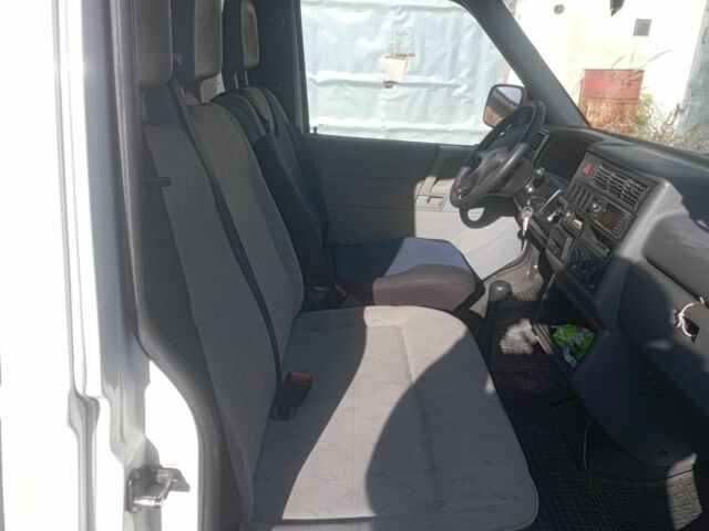 Белый Фольксваген Transporter, объемом двигателя 0 л и пробегом 429 тыс. км за 5500 $, фото 14 на Automoto.ua