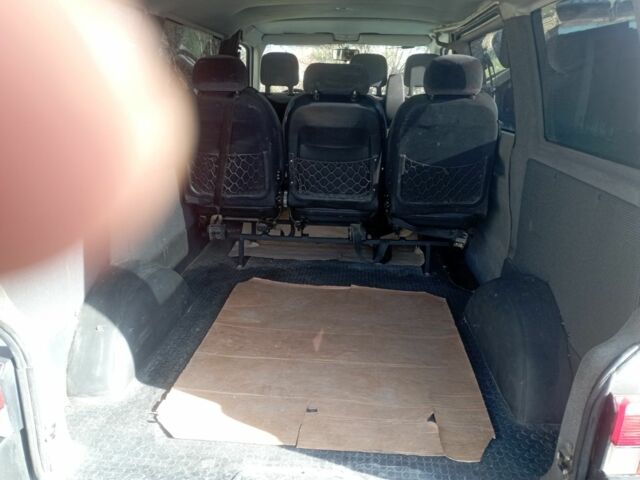 Белый Фольксваген Transporter, объемом двигателя 0 л и пробегом 429 тыс. км за 5500 $, фото 6 на Automoto.ua