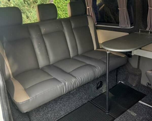 Белый Фольксваген Transporter, объемом двигателя 1.9 л и пробегом 365 тыс. км за 8500 $, фото 16 на Automoto.ua