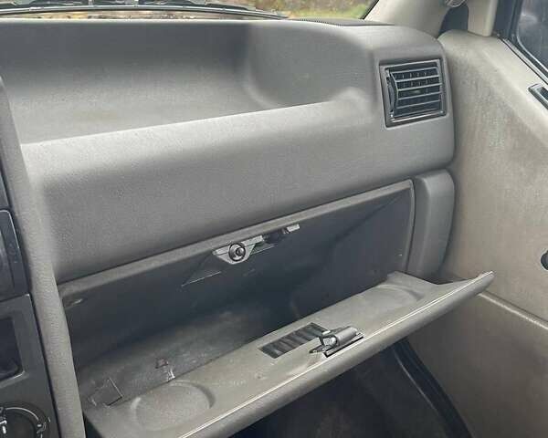 Белый Фольксваген Transporter, объемом двигателя 2.5 л и пробегом 510 тыс. км за 5000 $, фото 15 на Automoto.ua