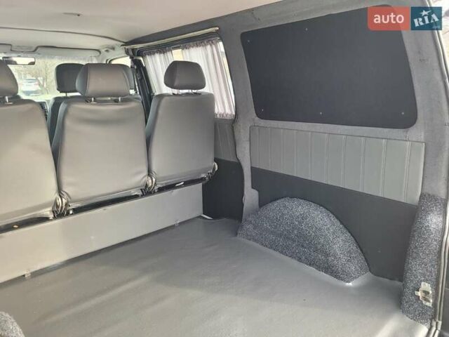 Белый Фольксваген Transporter, объемом двигателя 2.5 л и пробегом 441 тыс. км за 7550 $, фото 60 на Automoto.ua