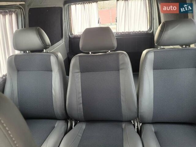 Белый Фольксваген Transporter, объемом двигателя 2.5 л и пробегом 441 тыс. км за 7550 $, фото 69 на Automoto.ua