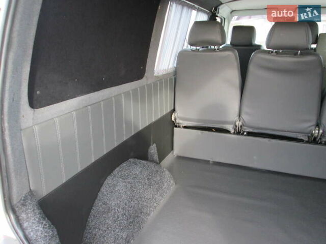 Белый Фольксваген Transporter, объемом двигателя 2.5 л и пробегом 441 тыс. км за 7550 $, фото 18 на Automoto.ua