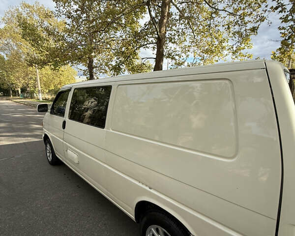 Білий Фольксваген Transporter, об'ємом двигуна 2.5 л та пробігом 445 тис. км за 7300 $, фото 24 на Automoto.ua