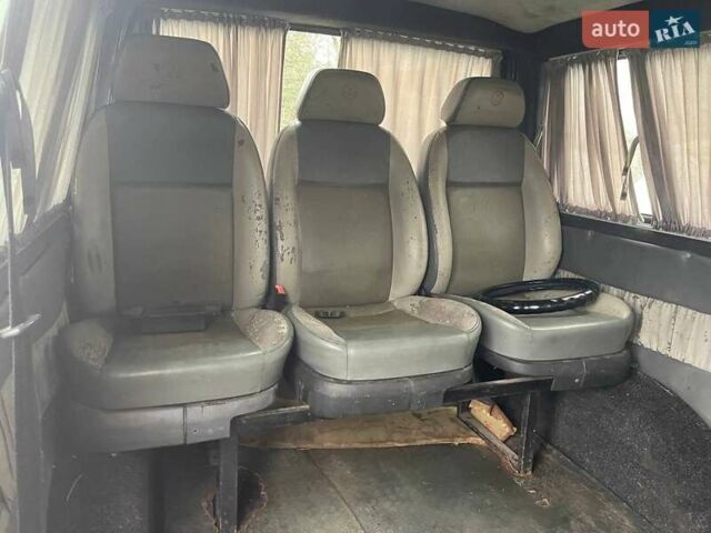 Белый Фольксваген Transporter, объемом двигателя 2.5 л и пробегом 510 тыс. км за 5000 $, фото 27 на Automoto.ua