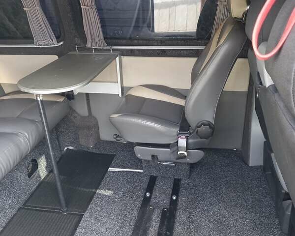 Белый Фольксваген Transporter, объемом двигателя 1.9 л и пробегом 365 тыс. км за 8500 $, фото 17 на Automoto.ua