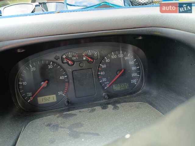 Білий Фольксваген Transporter, об'ємом двигуна 2.5 л та пробігом 459 тис. км за 5300 $, фото 14 на Automoto.ua