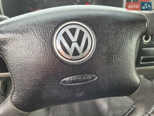 Белый Фольксваген Transporter, объемом двигателя 2.5 л и пробегом 441 тыс. км за 7550 $, фото 71 на Automoto.ua