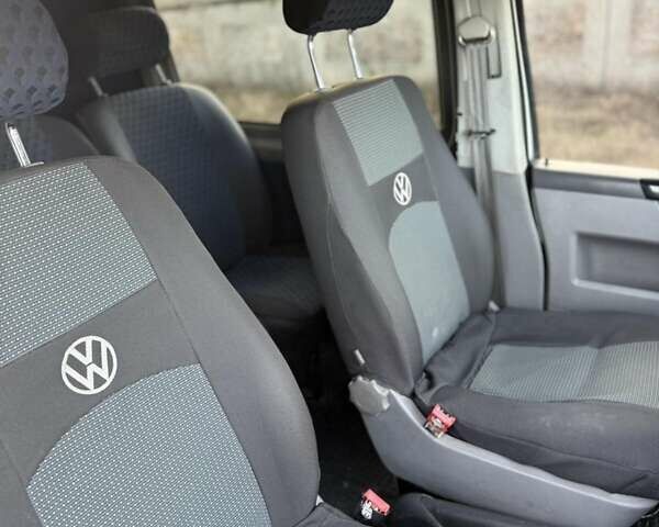 Белый Фольксваген Transporter, объемом двигателя 2.5 л и пробегом 245 тыс. км за 8000 $, фото 7 на Automoto.ua