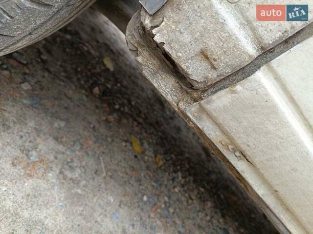 Білий Фольксваген Transporter, об'ємом двигуна 2.5 л та пробігом 459 тис. км за 5300 $, фото 8 на Automoto.ua