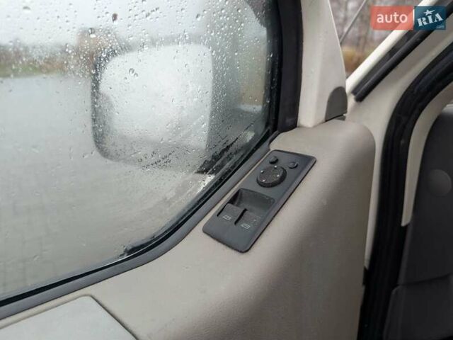 Белый Фольксваген Transporter, объемом двигателя 2.5 л и пробегом 600 тыс. км за 6650 $, фото 23 на Automoto.ua