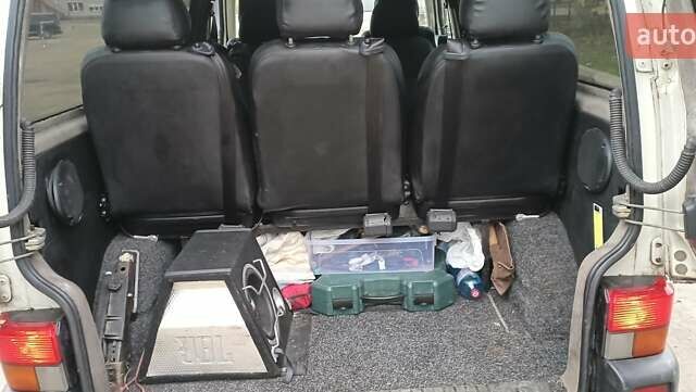 Белый Фольксваген Transporter, объемом двигателя 2.46 л и пробегом 583 тыс. км за 7500 $, фото 14 на Automoto.ua