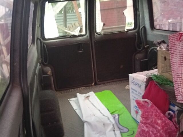 Белый Фольксваген Transporter, объемом двигателя 2.5 л и пробегом 436 тыс. км за 4500 $, фото 5 на Automoto.ua