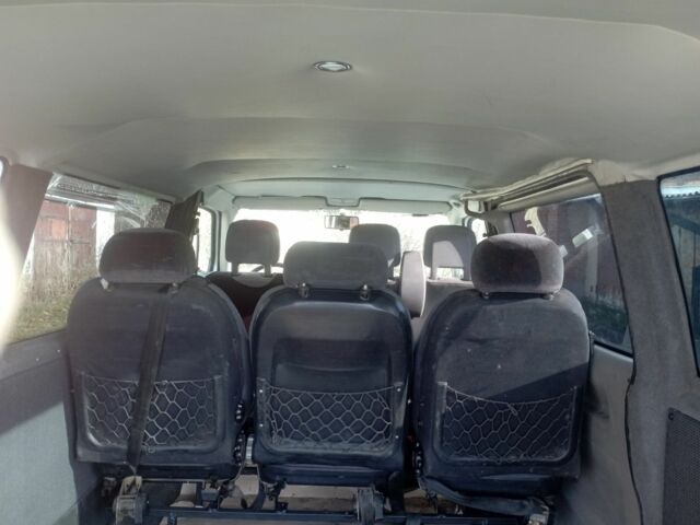 Белый Фольксваген Transporter, объемом двигателя 0 л и пробегом 429 тыс. км за 5500 $, фото 8 на Automoto.ua