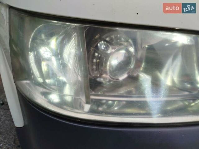 Белый Фольксваген Transporter, объемом двигателя 2.5 л и пробегом 242 тыс. км за 7000 $, фото 13 на Automoto.ua